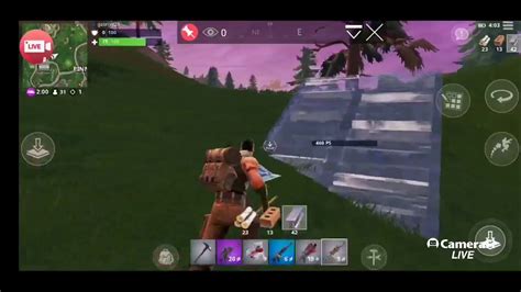 Live Fortnite Android Iscritto Ricambi Youtube