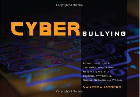 RESOURCES FOR TEACHERS - CYBERBULLYING - the silent BOMB