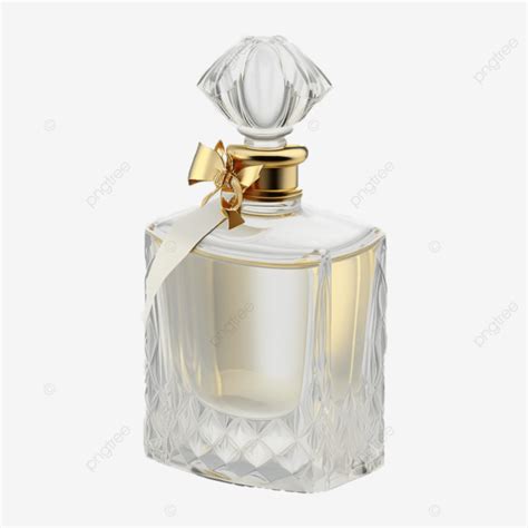 Transparent Perfume Bottle Perfume Perfume Thorn Gear Chanel Png