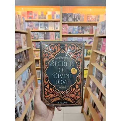 Jual BUKU BEST SELLER SECRETS OF DIVINE LOVE EDISI BAHASA INDONESIA A