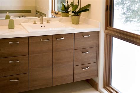 Walnut Bathroom Vanity The Perfect Centerpiece For Your Restroom Oasis