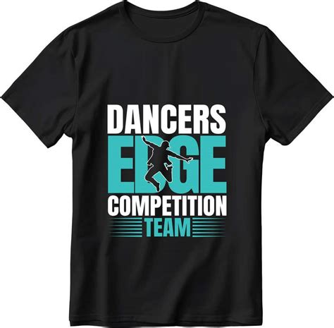 Entry By Mdriyat For Dance Team Tee Shirt Freelancer