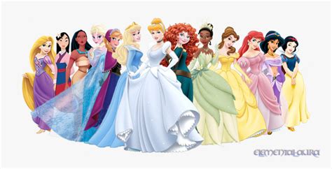 As Princesas Disney Png Transparent Png Kindpng