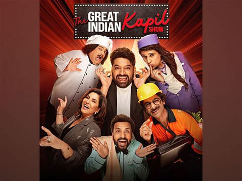 Kapil Sharma Confirms Second Season Of The Great Indian Kapil Show On