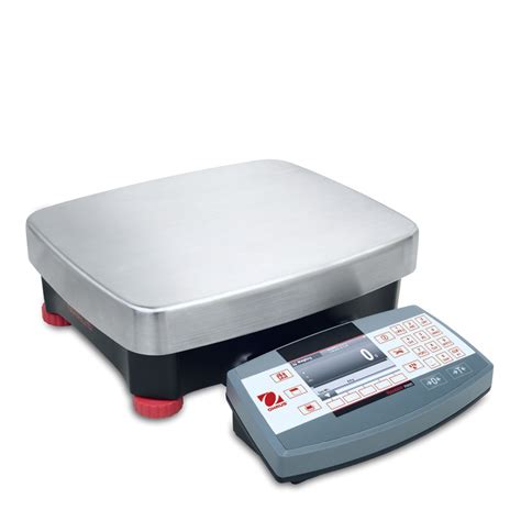 Ohaus Ranger Compact Bench Scale Brady Systems