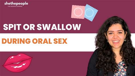 What Should You Do During Oral Sex Youtube