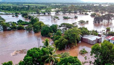 Destinar N Millones A Productores Afectados Por Tormenta Julia