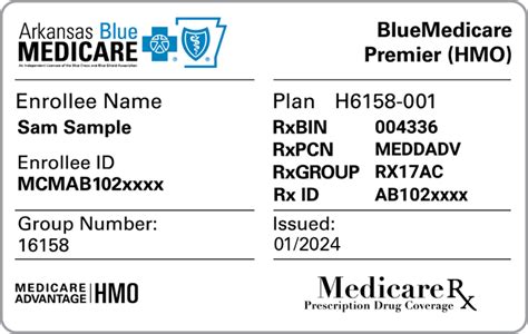 Your Medicare Advantage Card