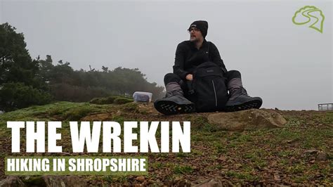 Hiking The Wrekin in England - YouTube