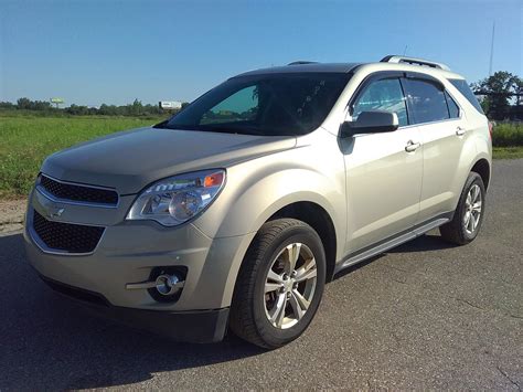 Buy Repos Online 2010 Chevrolet Equinox AWD 4dr LT W 2LT 403819