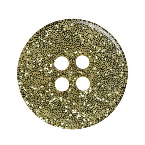 Glitter Buttons Green Multiple Sizes Accessories Go Handmade