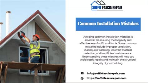 Enhancing Structural Integrity A Comprehensive Guide To Soffit And