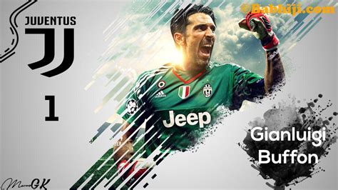 Gianluigi Buffon Wallpapers - Top Free Gianluigi Buffon Backgrounds ...