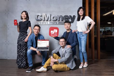 Cmoney 投資理財生態圈 品牌媒體溝通 布爾喬亞 公關顧問 Built For Making Impact