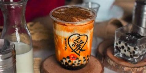 Daftar Harga Menu Delivery Boba Ai Boba Dharmahusada Surabaya Terbaru