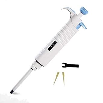 Bexco Micropipette Variable Range L With Calibration Report