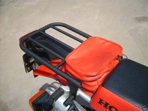 Pmr Honda Xr650l Rear Utility Rack All Years 6899 Usd