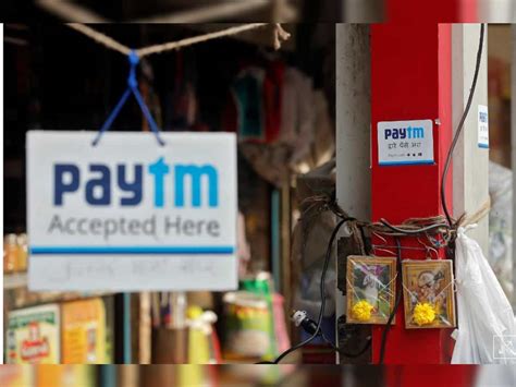 Paytm Shares Bounce Back As Digital Payments Company Reveals Ai Focus