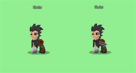 So... This is my first time that I make an anime skin, if you could ...