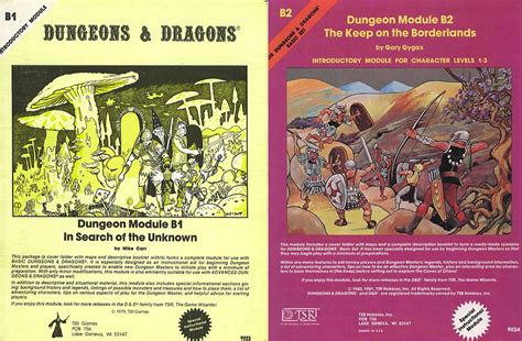 Some of Dungeons & Dragons’ earliest modules are being re-released as collector’s edition ...