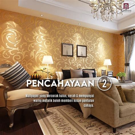 Tips Memilih Wallpaper Yang Sesuai Ai Curtains