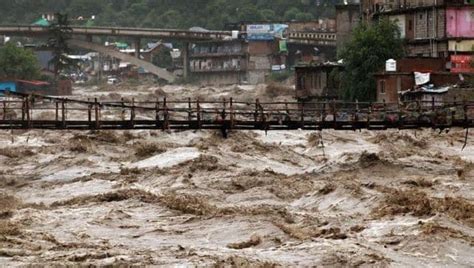 Himachal Pradesh Rains Claim 29 Lives 15 People Trapped Under Debris