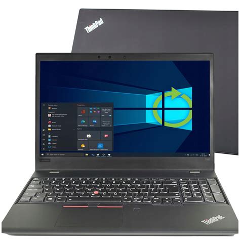 Lenovo Thinkpad T Win I U Gb Fhd Us Qwerty Kl