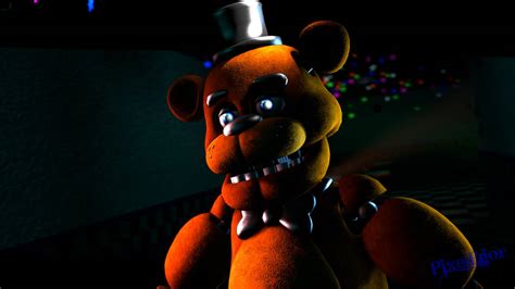 Sfm Fnaf 4k Forgotten Dreams By Pixelegor On Deviantart