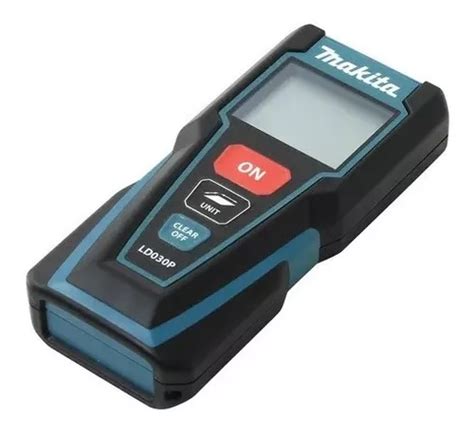 Medidor De Distancia Laser Makita Ld P Alcance Metros