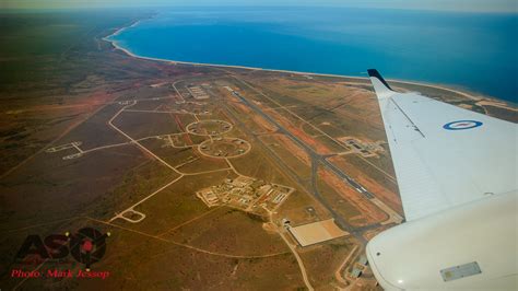 Raaf Base Tindal Airside Launches During Diamond Storm 2019