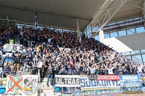 Erfolg F R S Dkurve Bleibt Fcc Fans Auch Im Neuen Stadion Im S Den