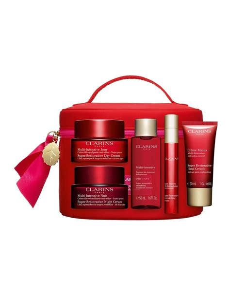 Free Clarins Day Cream