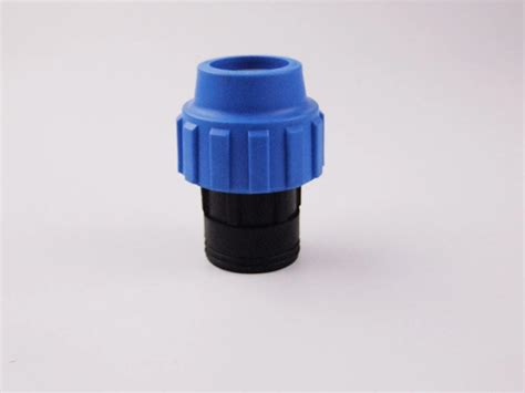 Pp Drip Irrigation Pipe Fitting Male Thread Adaptor Hdpe Quick