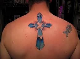 lejouroujesuismorte: 6 Lower Back Cross Tattoos For Women Inspiration