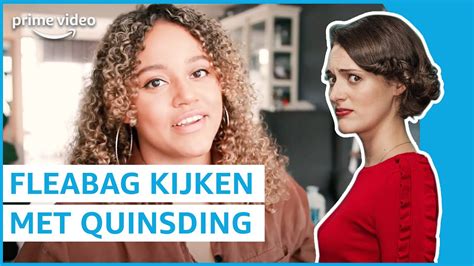 Quinsdings 5 Favoriete Fleabag Momenten Amazon Prime Video Nl Youtube