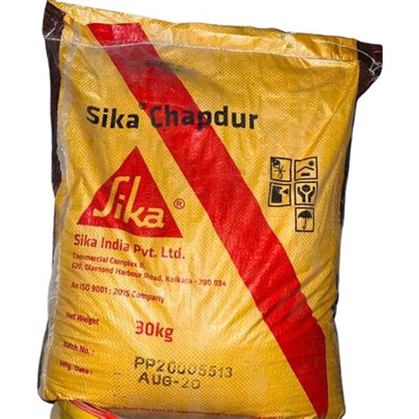 Sika Chapdur In Floor Hardener For Construction At Bag In Bhiwadi