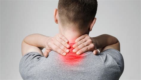 Dolor Cervical Causas Y Soluciones