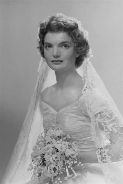 Looking Back At Jfk And Jackies Wedding Jacqueline Kennedy Onassis