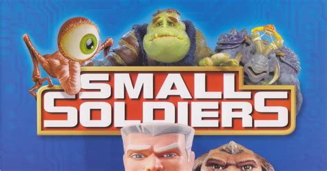 My Covers Collection Dvd 9 Small Soldiers 1998 ทหารจิ๋วไฮเธค โต
