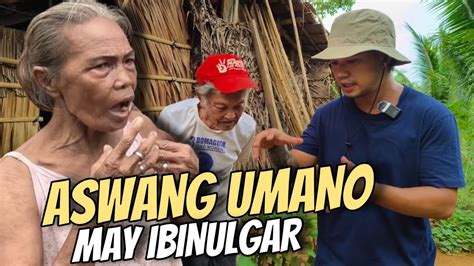 PART2 KAYA PALA SI NANAY ISING TINATAWAG NA ASWANG DAHIL DITO