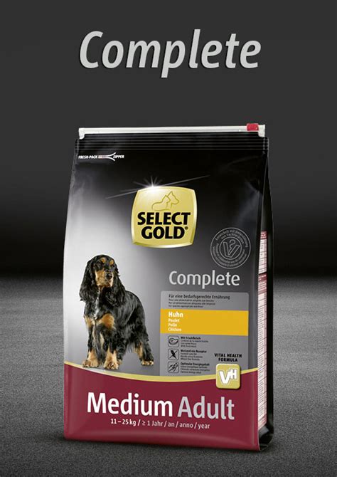 Chien Select Gold