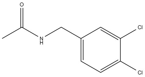 Cas Acetamide N Dichlorophenyl Methyl Chemsrc