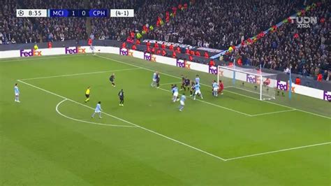 Gol Anota Para Manchester City Juli N Lvarez Tudn Uefa Champions