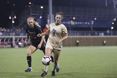 Pitt Women S Soccer Gets Blown Away By The Hurricanes The Pitt News