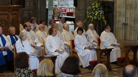 Candidates Listening W Diocese St Asaph