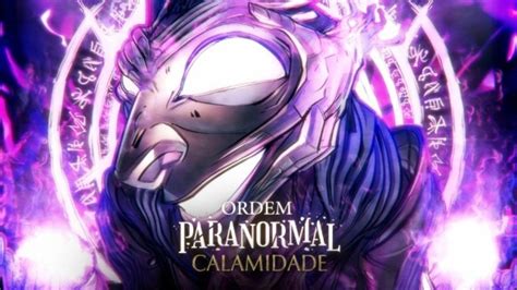 Ficha técnica completa Ordem Paranormal Calamidade 16 de Outubro