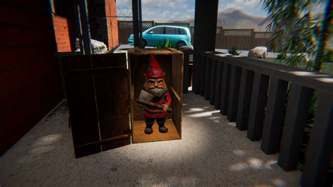 Gnome on Steam