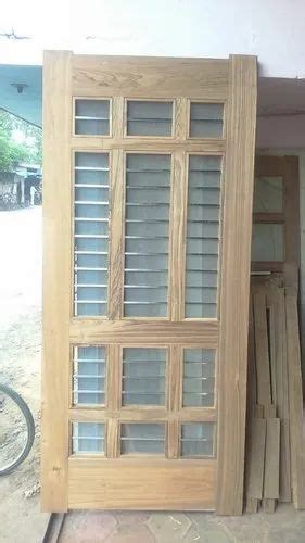 Wooden Door Modular Wooden Door Manufacturer From Indore