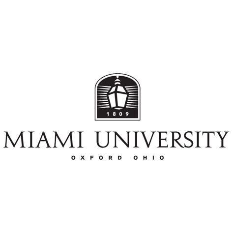 Miami University Logo Vector Logo Of Miami University Brand Free