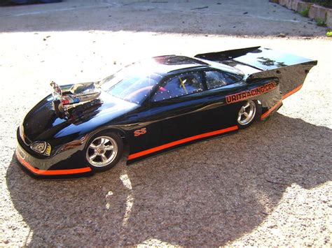 Rc Drag Body On 110 Rc Car Rcu Forums